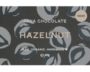 Hazelnut 45g - white - HR Hazelnut 45g - white - HR